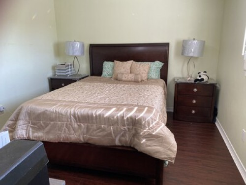 International  student homestay