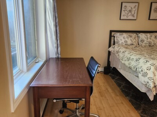 Basement Apartment ,2 day notices 