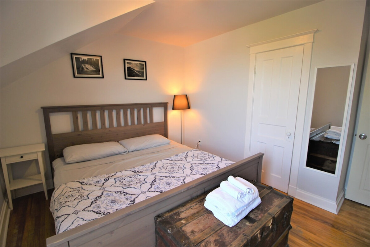  Second Floor Master(Full Room)  -  Maison Doucet  - Gallery -  1