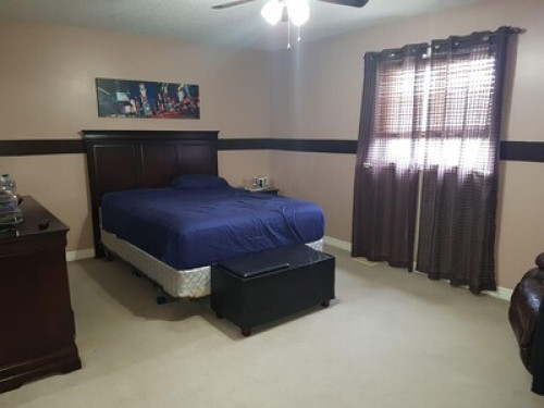 Rooms for rent