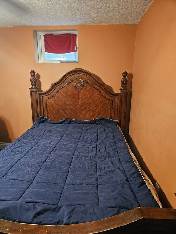 Bedroom #2(Full Room) - 1
