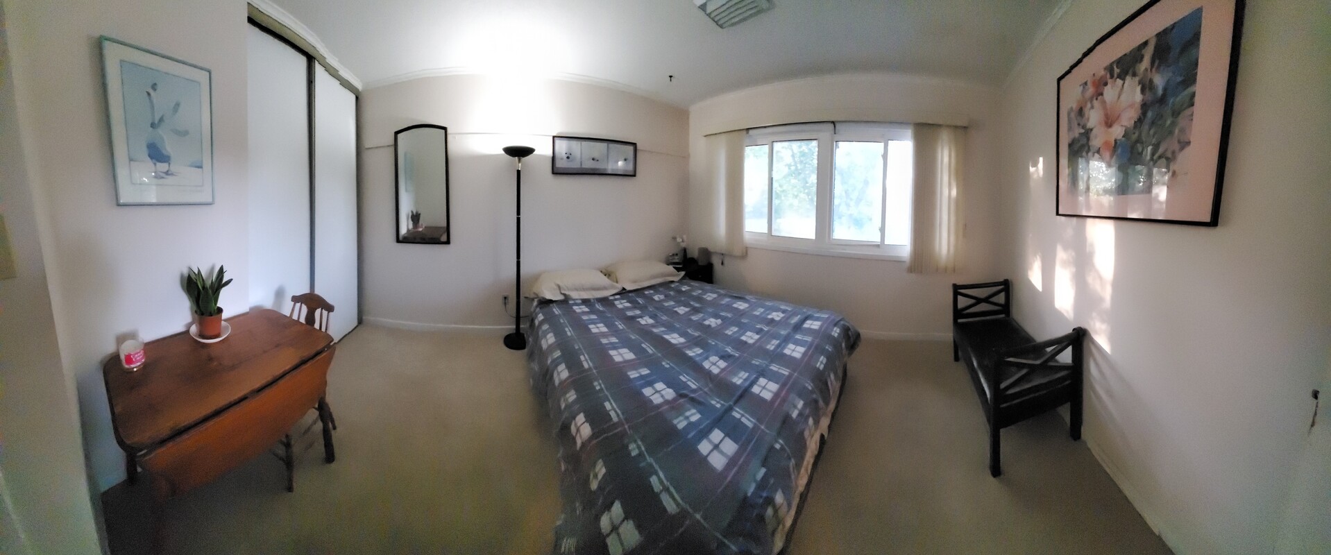 (A) Queen Bed Private Room(Full Room) - 1