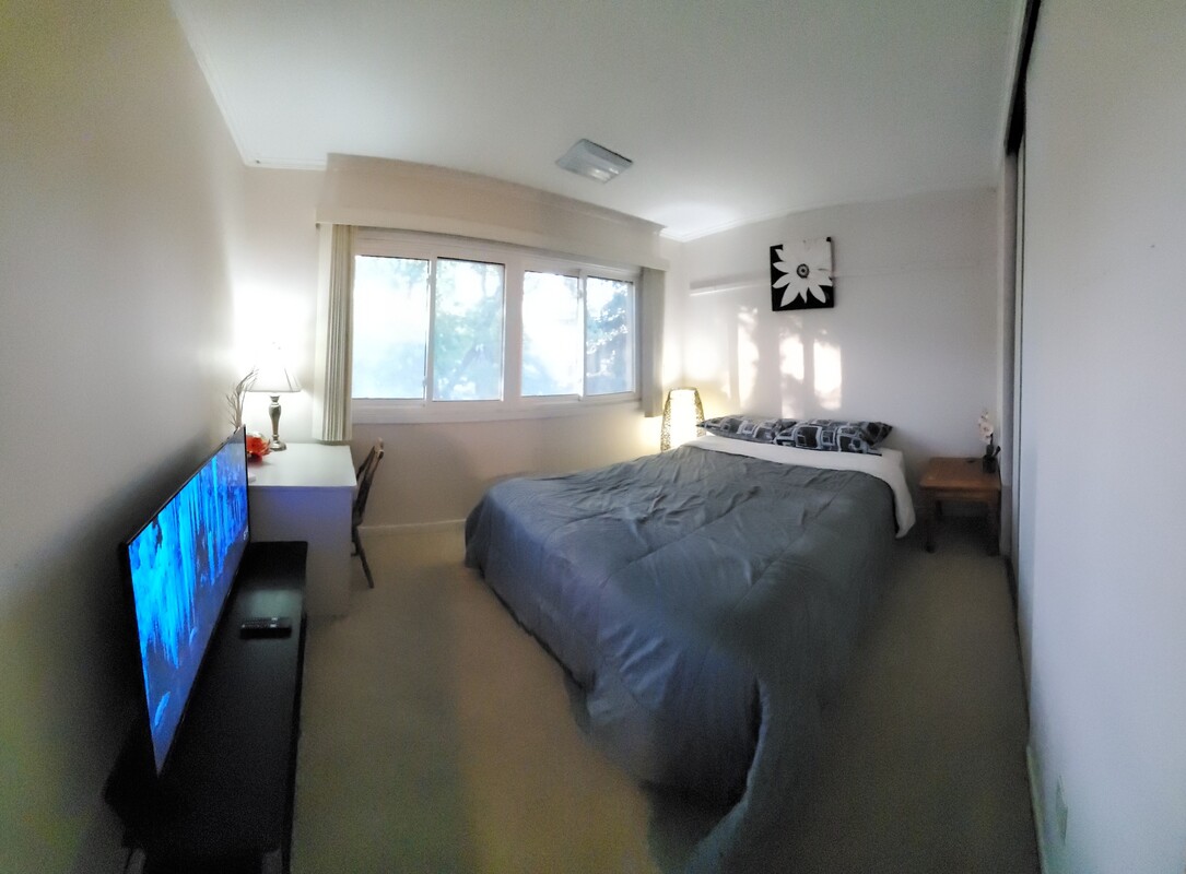 (B) Queen Bed Private Room(Single Bed) - 1