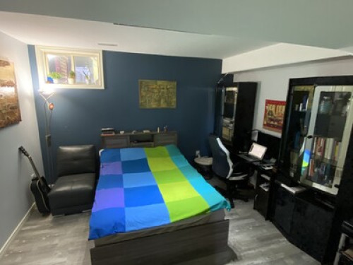 Cozy Basement Room Near U Waterloo  - Gallery -  5