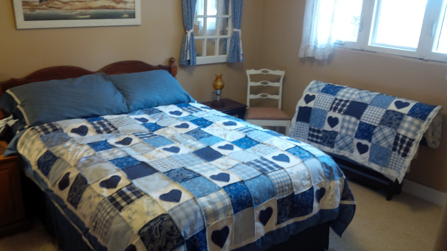 Bedroom 1(Single Bed) - 1