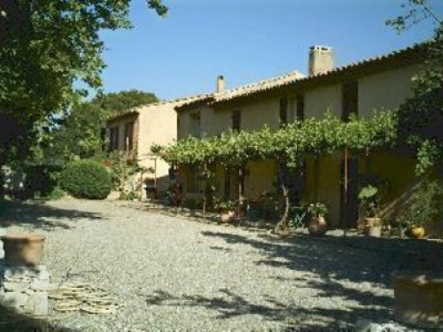 large family house in the country