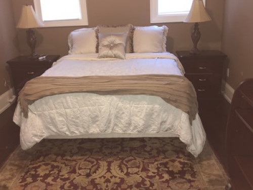 Student  luxury resort living