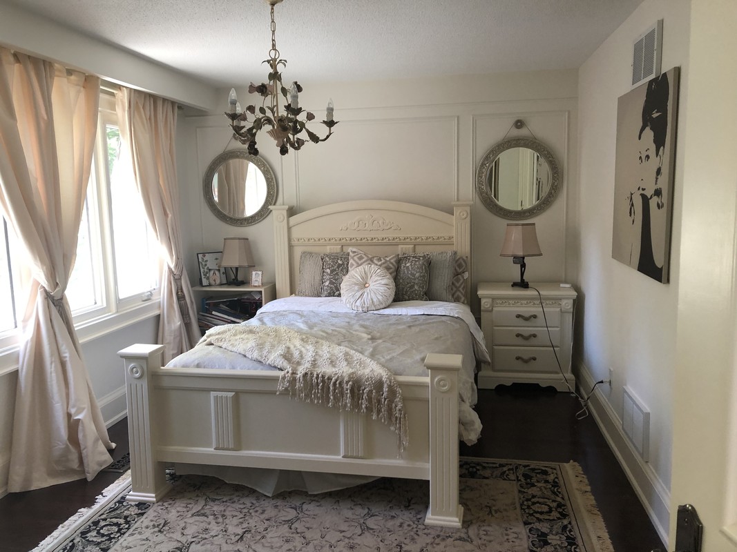 Mississauga Bedroom(Full Room) - 1