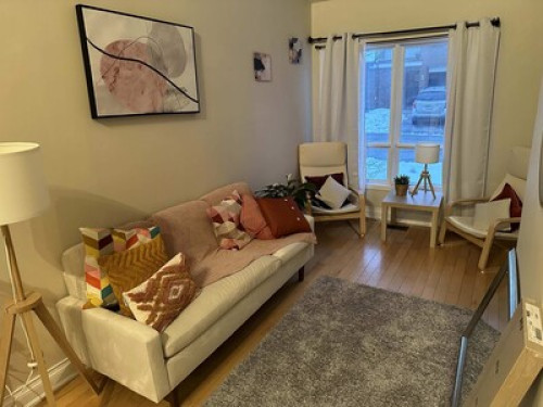 Home in a Christian family