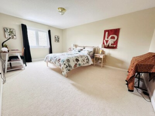 多大密西分校UTM高端小区房间出租/Homestay