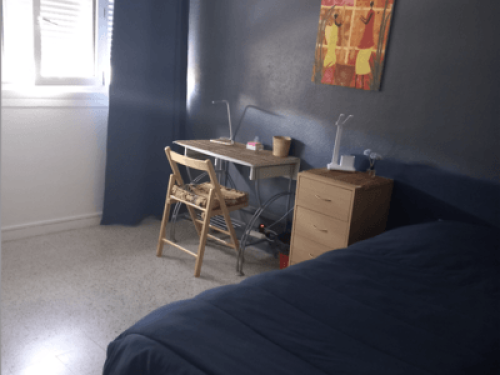 Down to earth host Nimes