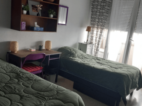 Down to earth host Nimes