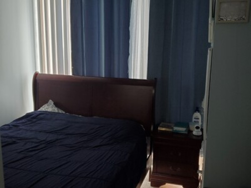 1 bedroom (private) in shared condo