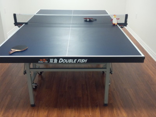 Quiet garden facing room