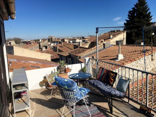 Arles, historic city of Provence