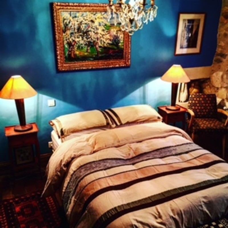  The Blue Room(Full Room)  -  Beautiful house in vibrant town   - Gallery -  1