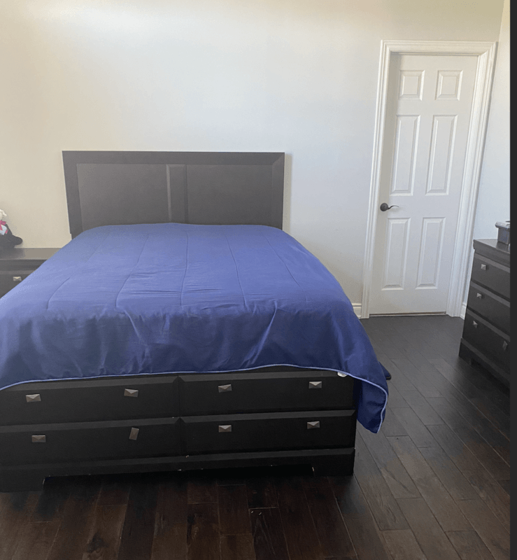 Sunlit Haven Bedroom(Full Room) - Your Home Away from Home - Gallery - 1
