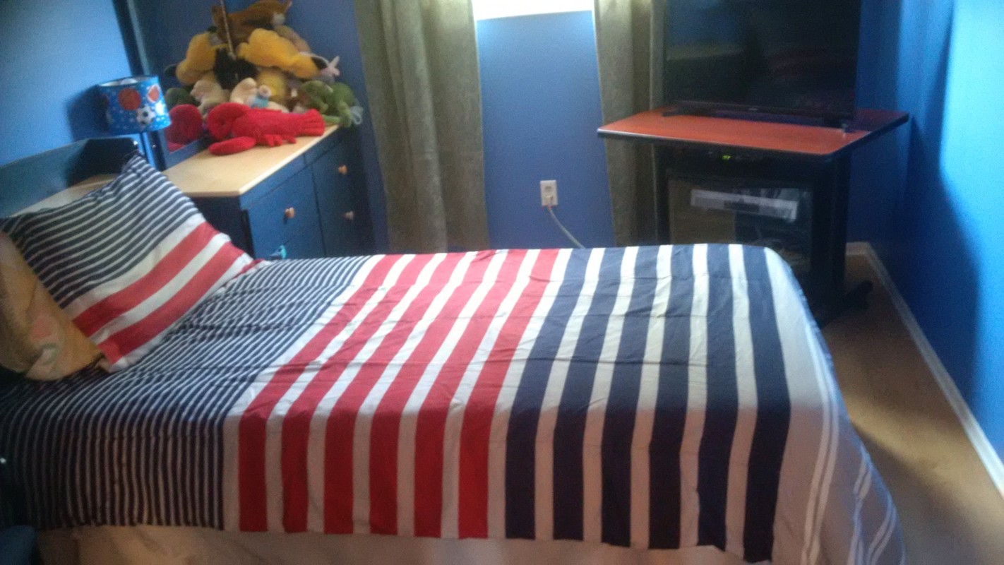 Guest Room(Full Room) - 1