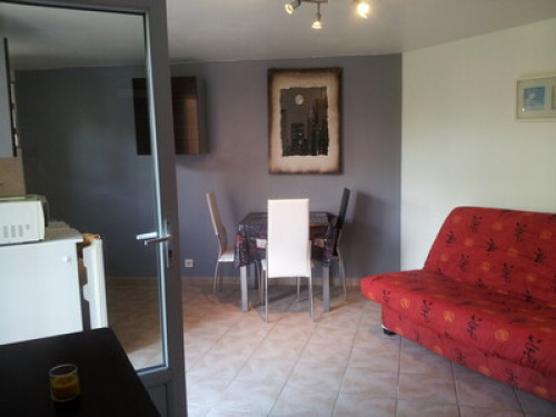 Happy caring hosts Nice