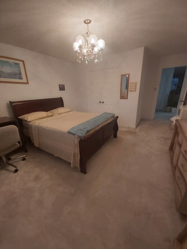 Tranquility Room: Queen Size Bed(Single Bed) - 1