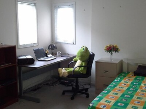 Quiet and comfortable