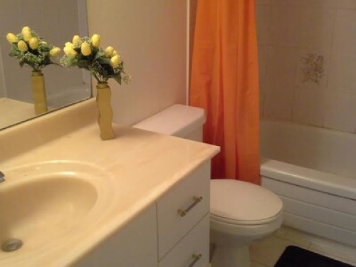 Quiet and comfortable