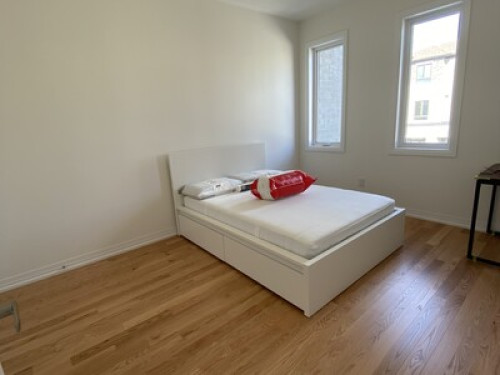 Friendly and caring host couple