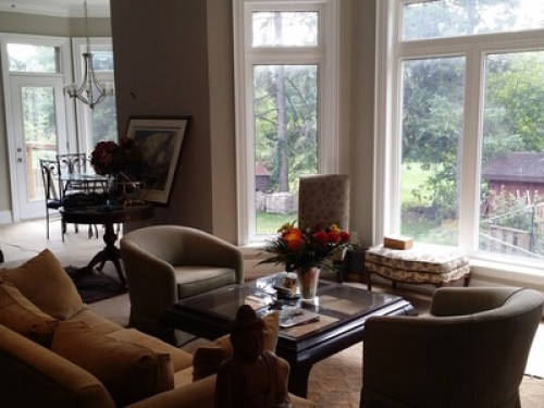 Mansion on a lake near Toronto - Gallery - 26