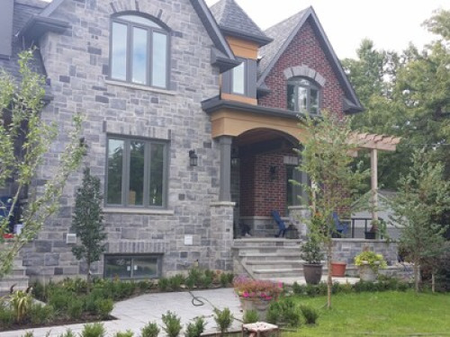 Mansion on a lake near Toronto - Gallery - 28