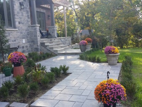 Mansion on a lake near Toronto - Gallery - 23