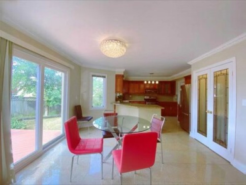 Homestay for international students