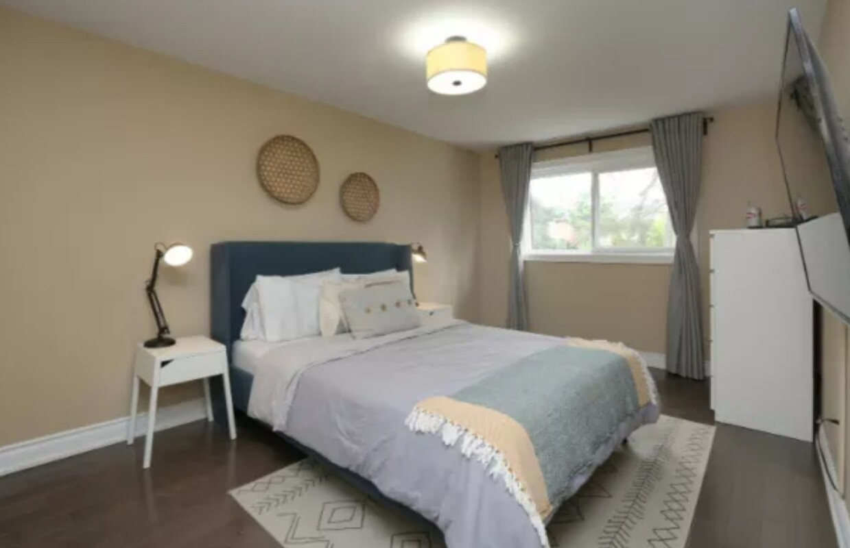  Room #7(Full Room)  -  Homestay for international students  - Gallery -  1