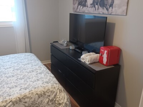 Clean quite room in house for rent