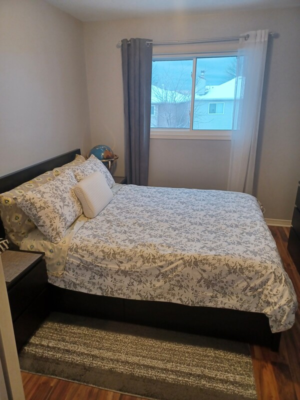Bedroom With TV(Single Bed) - 1