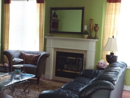 Friendly family in Canada