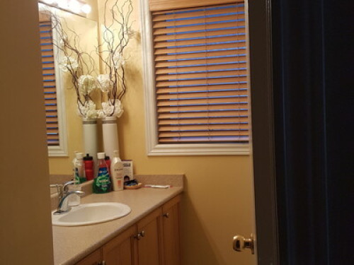 Friendly family in Canada