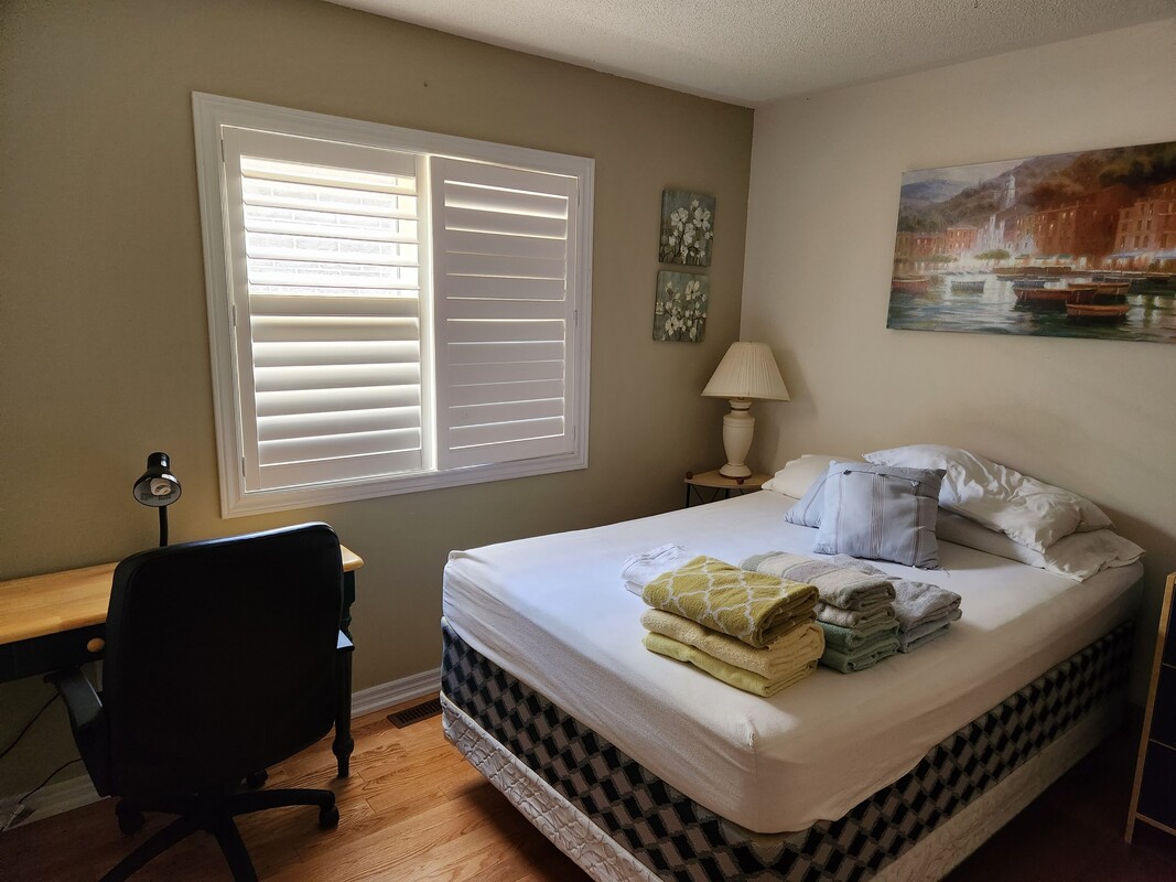 Cozy Bedroom(Full Room) - 1