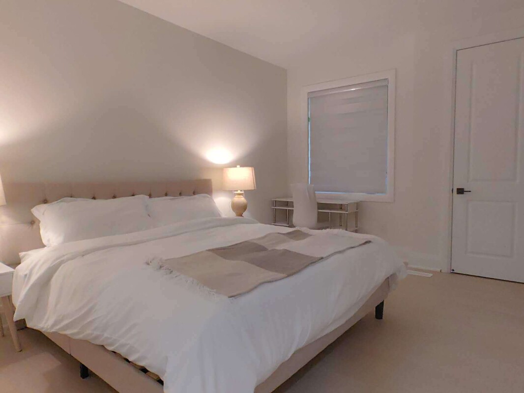  安静幽美的卧室(Single Bed)  -  Yu's  Homestay  - Gallery -  1