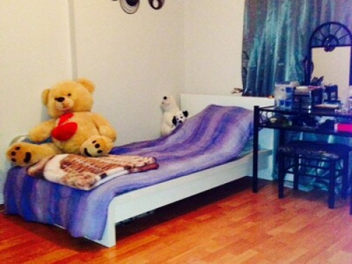 Friendly, fun-loving family  ***ONLY FEMALES GUESTS***