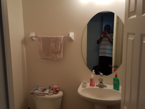 Gorgeous 1 bedroom shared kitchen