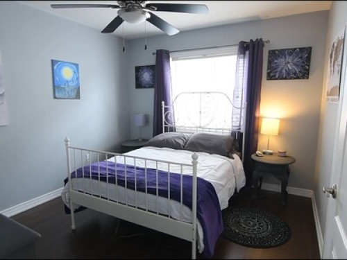 1 bedroom 2nd floor