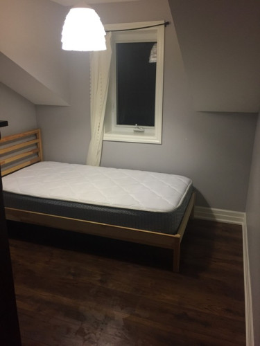 Comfortable room available