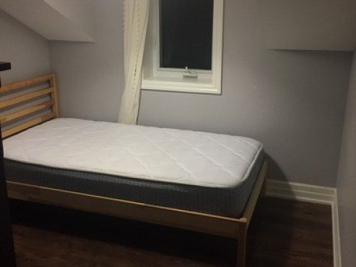 Comfortable room available