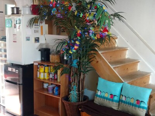 Sunshine room