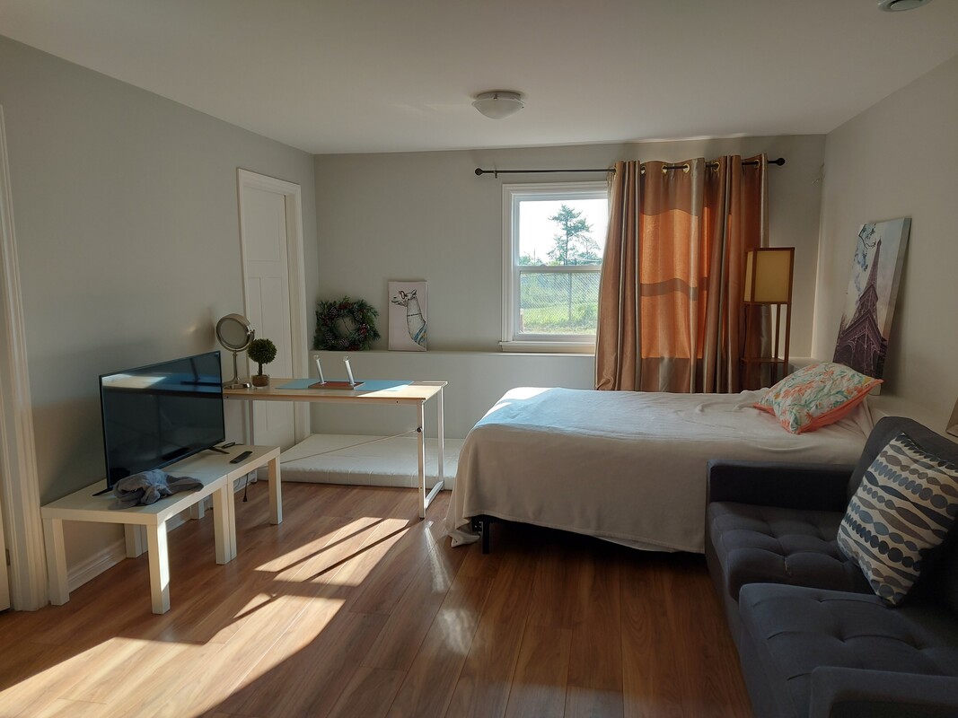 1 Bedroom(Full Room) - 1