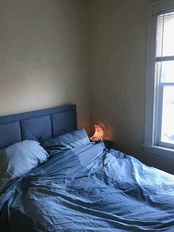  Room 1(Single Bed)  -  Rooms in Halifax  - Gallery -  1