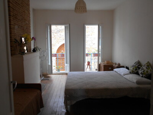 Peaceful atmospher with lots to do