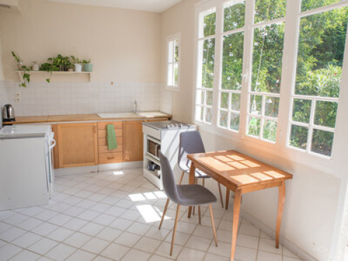 Private room - house with garden