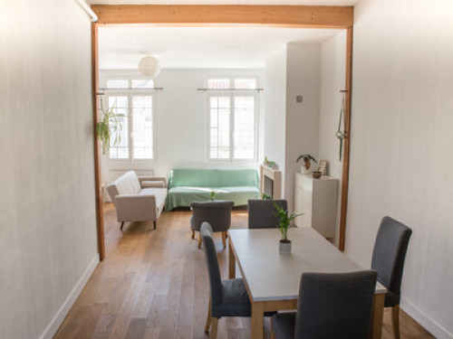 Private room - house with garden