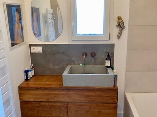Independent room in Bouscat house